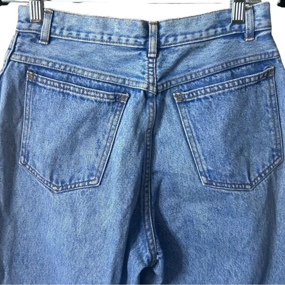 Vintage Rio Stephen Mardon Jeans Blue MediumWash 100% Cotton High Rise Size 11 - Picture 10 of 13